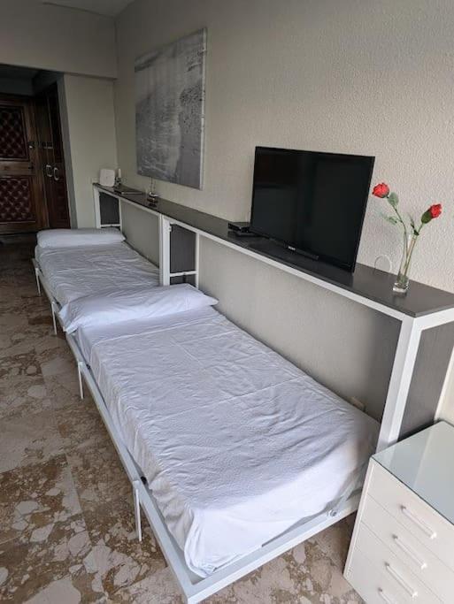 Loft Castillo Santa Clara Torremolinos Luaran gambar