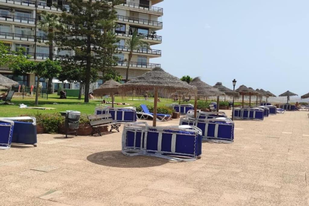 Loft Castillo Santa Clara Torremolinos Luaran gambar