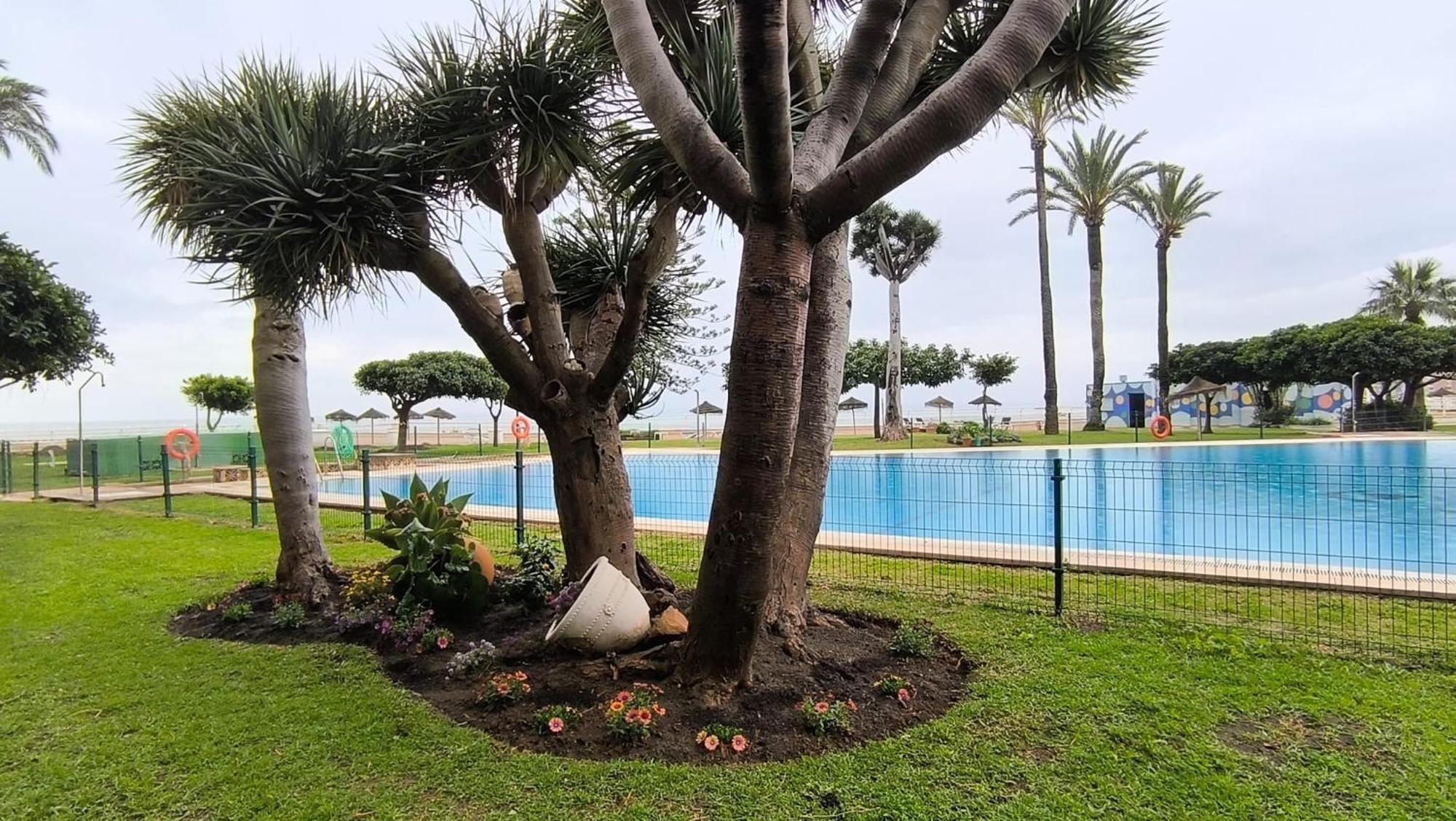 Loft Castillo Santa Clara Torremolinos Luaran gambar